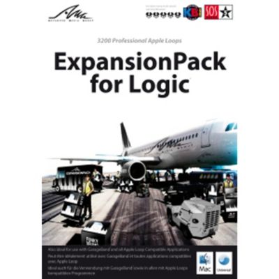 Vollversion ASH AMG Expansion Pack for Logic DE MAC Preisvergleich