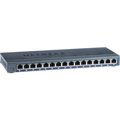 Netgear Netzwerkswitch Netgear GS116E Preisvergleich