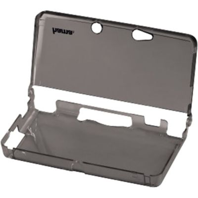 Hama Crystal Case fÃŒr Nintendo 3DS