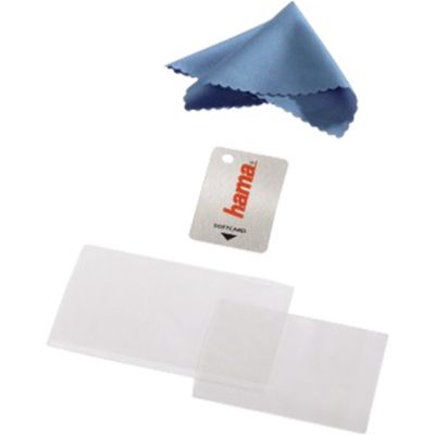 Hama Displayschutz-Set fÃŒr Nintendo 3DS