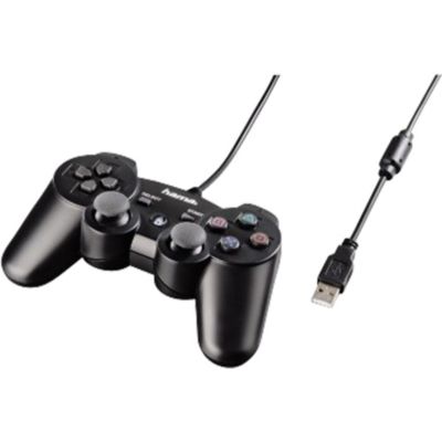 Hama Controller Black Force f�r PS3