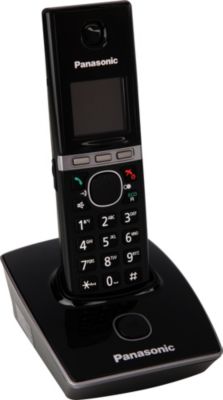 Panasonic DECT-Telefon Panasonic KX-TG8051GB DECT