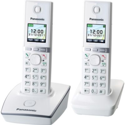 Panasonic DECT-Telefon Panasonic KX-TG8052GW