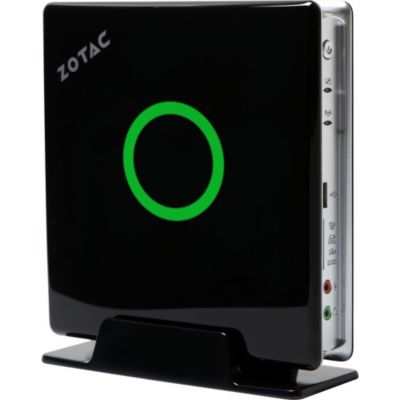 ZOTAC PC-System ZOTAC ZBOX AD02 PLUS-E AMD E-350