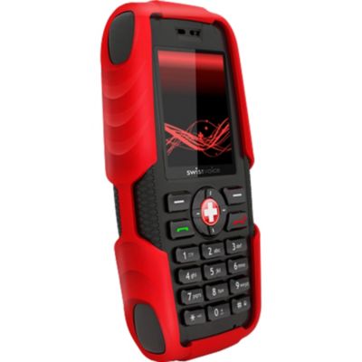 Swissvoice Handy Swissvoice SV29 rot Preisvergleich