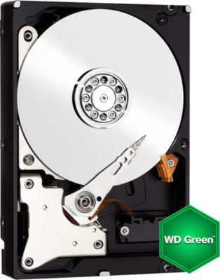 Western Digital Festplatte Western Digital WD30EZRX 3 TB