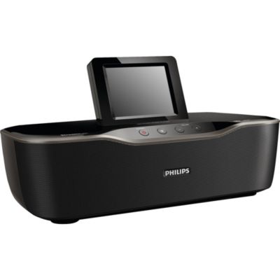 Philips WLAN-Audioplayer Philips Streamium NP3700 Preisvergleich