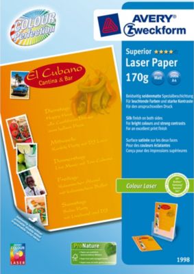 Superior Colour Laser Papier Preisvergleich