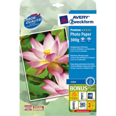 Premium Fotopapier