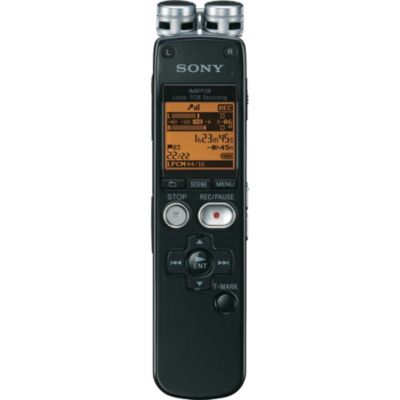 Sony DiktiergerÃ€te Sony ICD-SX712DB