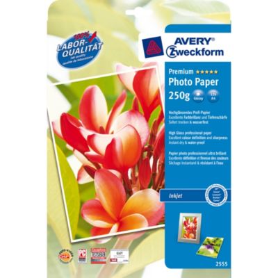 Premium Fotopapier