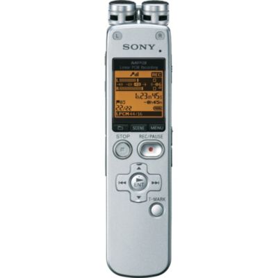 Sony DiktiergerÃ€te Sony ICD-SX712S