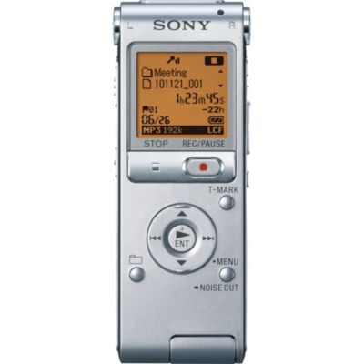 Sony DiktiergerÃ€te Sony ICD-UX512S
