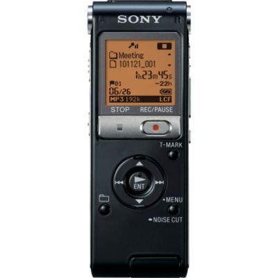 Sony DiktiergerÃ€te Sony ICD-UX513FB
