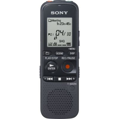 Sony DiktiergerÃ€te Sony ICD-PX312