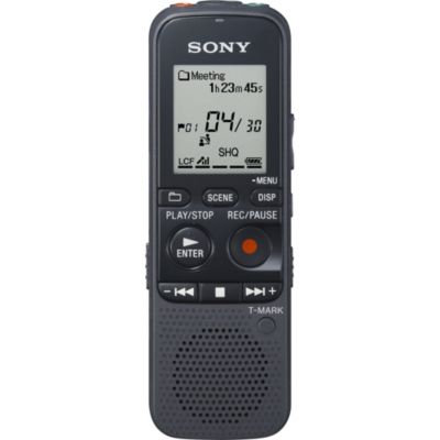 Sony DiktiergerÃ€te Sony ICD-PX312F