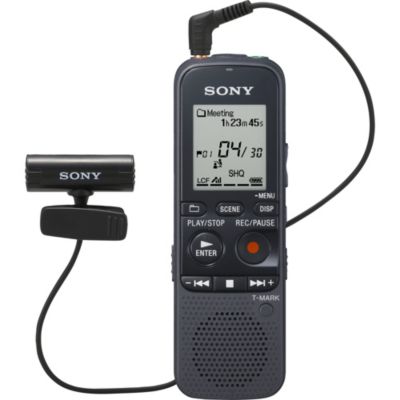 Sony DiktiergerÃ€te Sony ICD-PX312M