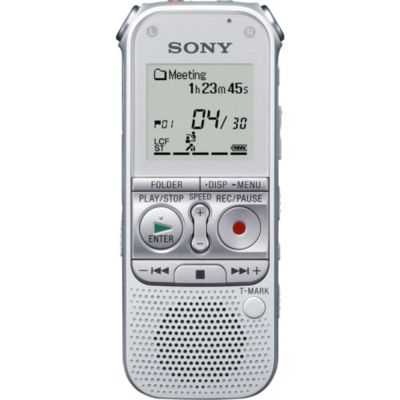 Sony DiktiergerÃ€te Sony ICD-AX412FS