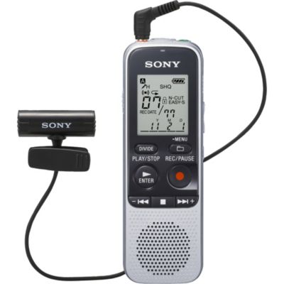 Sony DiktiergerÃ€te Sony ICD-BX112M