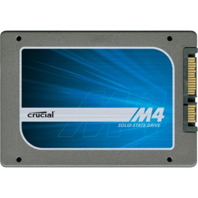 Solid State Drive Crucial RealSSD M4 2,5Â