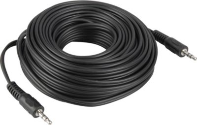 Diverse Kabel 3,5mm Verbindung 10,0 m