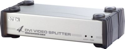Monitor-ZubehÃ¶r ATEN VideoSplitter 4-Port VS-164