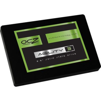 OCZ Solid State Drive OCZ Agility3 2,5Â