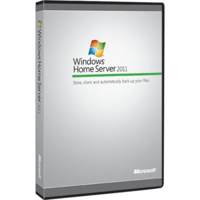 Microsoft Windows Home Server 2011 DE (64-Bit) Preisvergleich