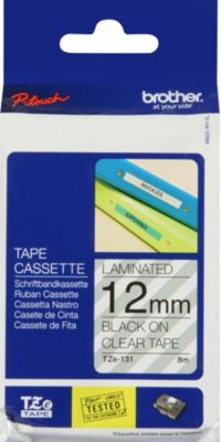 Brother Schriftband TZE-631