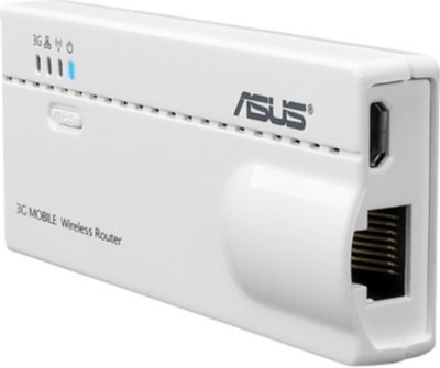 ASUS WLAN-Router Asus WL-330N3G Preisvergleich
