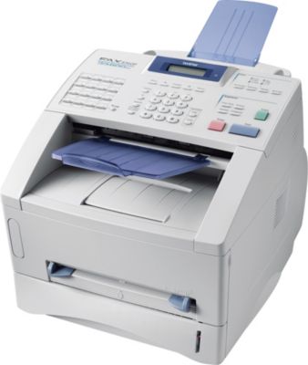 Brother FaxgerÃ€te Brother FAX-8360PLT hellgrau