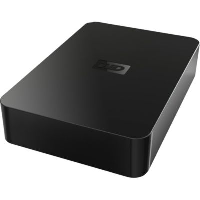 Western Digital externe Festplatte Western Digital WDBAAU0025HBK 2,5 TB Preisvergleich