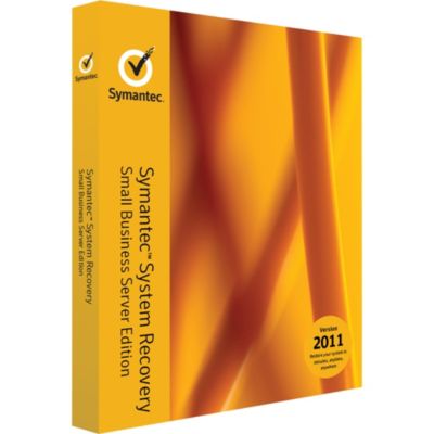 Symantec BE System Recovery SBS Svr 2011 OEM Preisvergleich