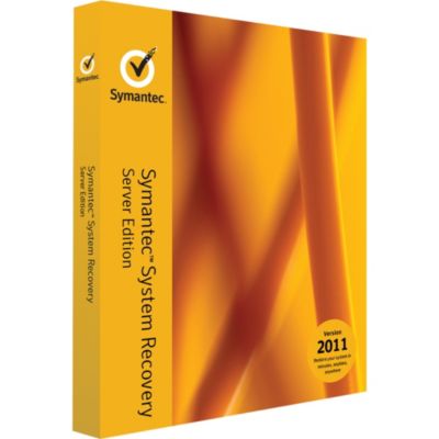 Symantec BE System Recovery Server 2011 OEM Preisvergleich