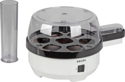 Krups Eierkocher Krups Ovomat Special F 233 70 wei&szlig;/schwarz Preisvergleich