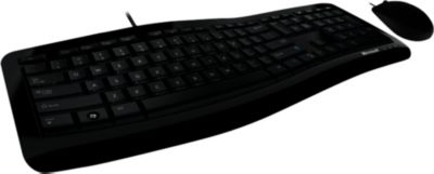 Microsoft Comfort Curve Desktop 3000 f. Bus. Preisvergleich