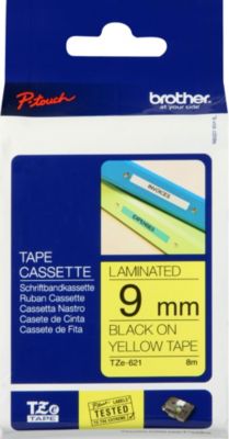 Brother Schriftband TZe-621