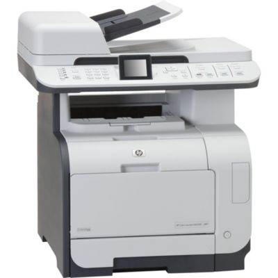 Hewlett-Packard Laserdrucker Hewlett-Packard LaserJet CM2320fxi MFP