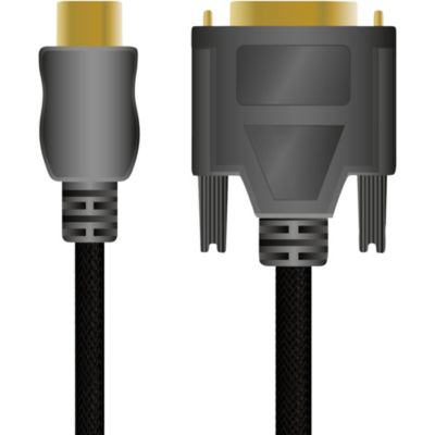 Speedlink Kabel Speedlink HDMI to DVI High End Cable for PS3 Preisvergleich