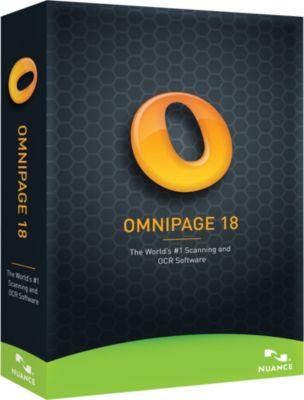 Nuance OmniPage 18 Preisvergleich