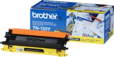 Brother Drucker Brother Toner Gelb TN-135Y Preisvergleich