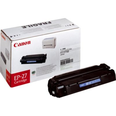Canon Drucker Canon Toner Schwarz EP-27 Preisvergleich