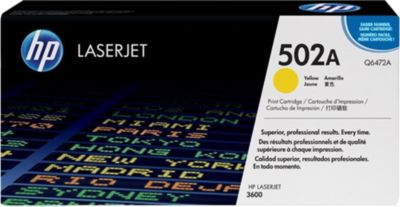 Hewlett-Packard Drucker Hewlett-Packard Toner Gelb Q6472A Preisvergleich