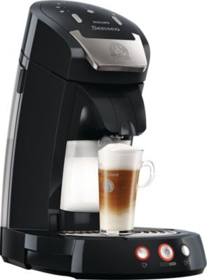 Philips Senseo HD7854/60 Latte Select Kaffeemaschine schwarz Preisvergleich