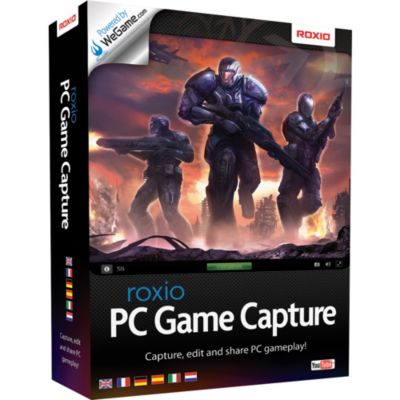 Roxio Vollversion Roxio PC Game Capture Preisvergleich
