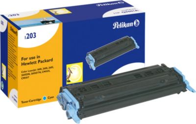 Pelikan Drucker Pelikan Toner Cyan 629418 Preisvergleich