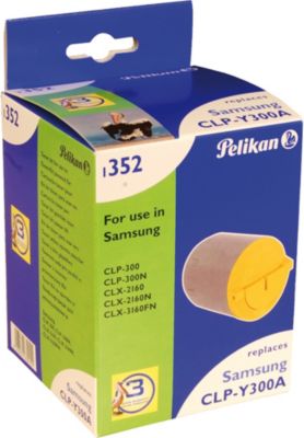 Pelikan Drucker Pelikan Toner Gelb 630155
