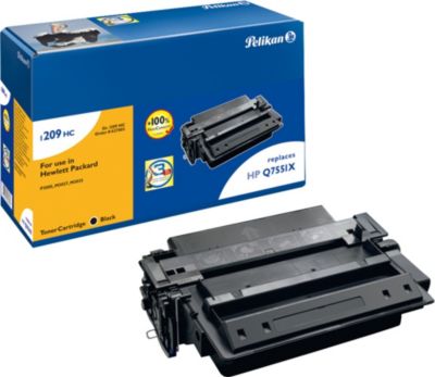 Pelikan Drucker Pelikan Toner Schwarz 627803 Preisvergleich