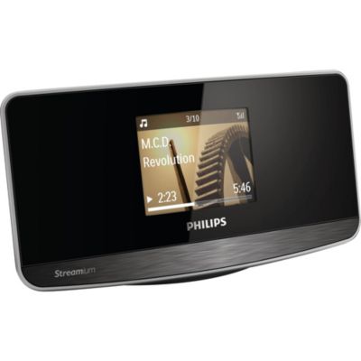 Philips WLAN-Audioplayer Philips Streamium NP3500