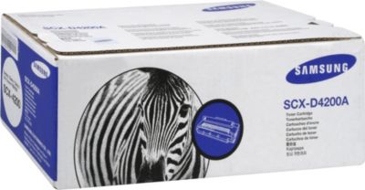 Samsung Drucker Samsung Toner Schwarz SCX-D4200A/SEE Preisvergleich